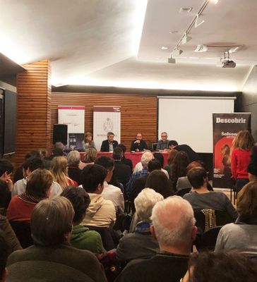 La revista ‘Descobrir’ de febrer reivindica el potent imaginari solsoní