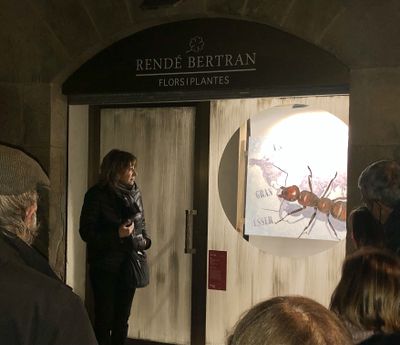 Lourdes Santamaria torna a exposar en la segona edició