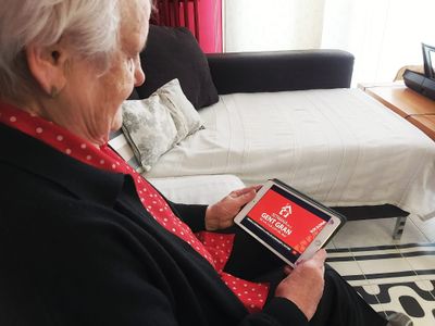 La Setmana de la Gent Gran de Solsona es trasllada al món virtual amb una quinzena de propostes
