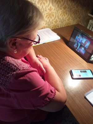 La Setmana de la Gent Gran de Solsona es trasllada al món virtual amb una quinzena de propostes