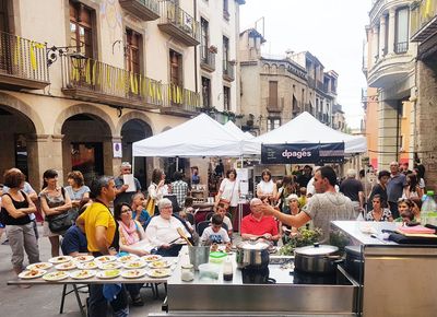 La tercera biofira L’Ecològica de Solsona arriba el 20 de juliol amb diverses novetats