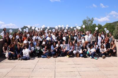 (ARXIU. Autoria: Petits Fotografia) L'any passat es va penjar el cartell de complet amb 85 participants