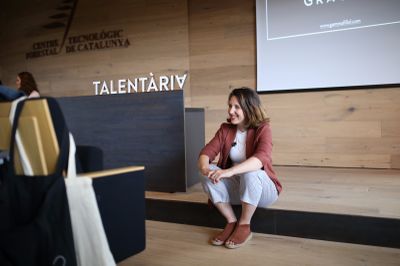 (ARXIU. Autoria: Petits Fotografia) L'any passat es va penjar el cartell de complet amb 85 participants