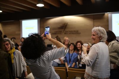 (ARXIU. Autoria: Petits Fotografia) L'any passat es va penjar el cartell de complet amb 85 participants