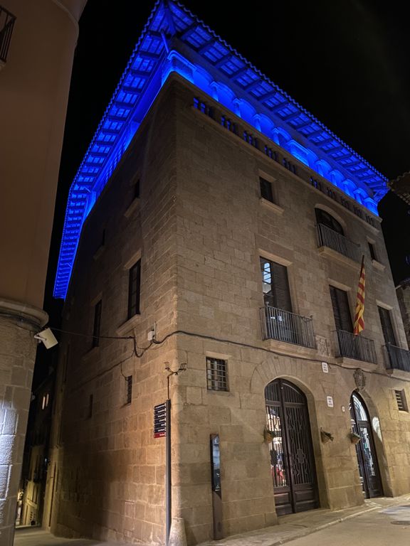 L'Ajuntament de Solsona commemora el Dia universal dels drets dels infants