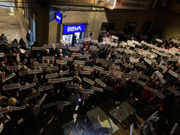 L'Ajuntament de Solsona convoca un Ple extraordinari de rebuig a la sentència del Suprem i s'adhereix a la vaga general de divendres