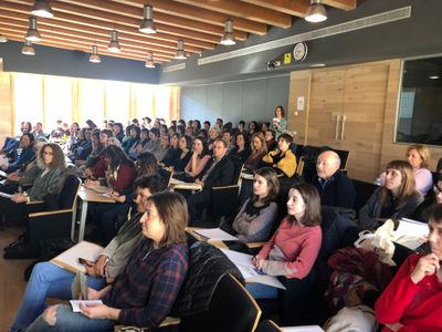 Les addiccions centren la primera jornada de temàtiques socials i comunitàries del Solsonès