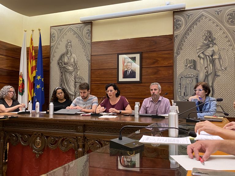 Les arques municipals de Solsona es reforcen amb 280.000 euros del romanent per a despeses d’aquest any  