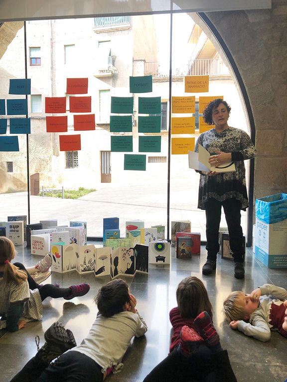 Les biblioteques de Cardona i Solsona coorganitzen una xerrada de literatura infantil i juvenil abans de Sant Jordi