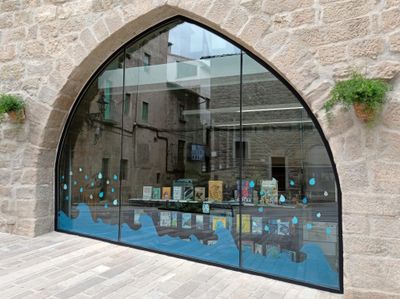 Les biblioteques de Solsona i Sant Llorenç organitzen una visita guiada a les instal·lacions de la Llosa del Cavall