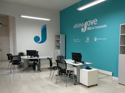 Les properes setmanes s’obrirà al públic l’Oficina Jove del Solsonès
