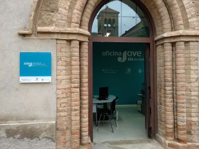 Les properes setmanes s’obrirà al públic l’Oficina Jove del Solsonès