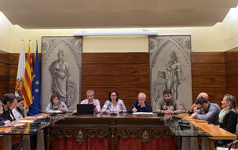 Llum verda a la contractació d’Incoop per continuar gestionant la llar d’infants municipal de Solsona
