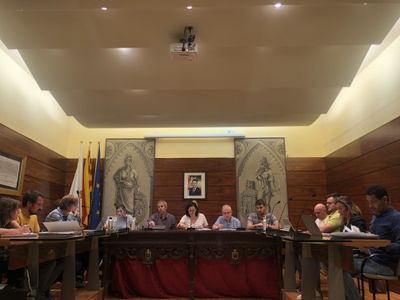 Llum verda al compte general de l’Ajuntament solsoní però amb la crítica de l’oposició al superàvit