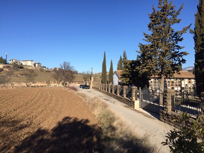 Llum verda del Ple a un conveni urbanístic que permetrà solucionar un punt negre de la xarxa viària solsonina