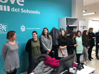 L'Oficina Jove del Solsonès atén 130 consultes els primers dos mesos i mig de funcionament