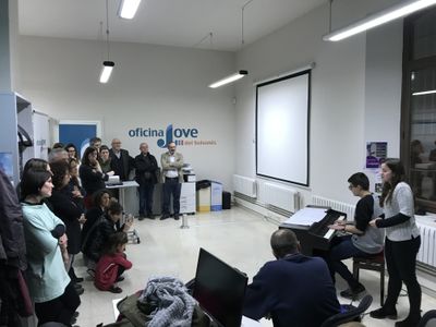 L'Oficina Jove del Solsonès atén 130 consultes els primers dos mesos i mig de funcionament