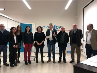 L'Oficina Jove del Solsonès atén 130 consultes els primers dos mesos i mig de funcionament