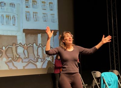 Més de 400 alumnes de primària del Solsonès s’endinsen en la música de Joan Roure