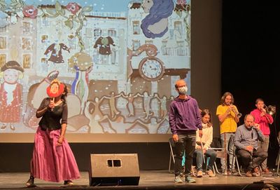 Més de 400 alumnes de primària del Solsonès s’endinsen en la música de Joan Roure