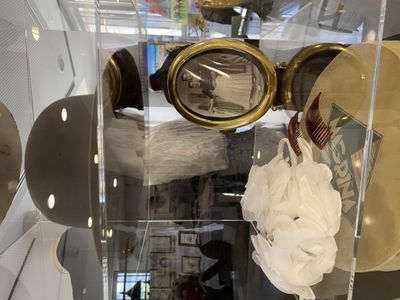 La mostra s'ha pogut veure durant la Setmana de la Gent Gran