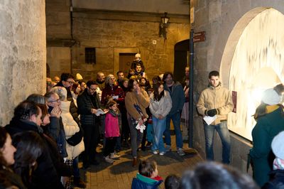 (AUTORIA: De Cop Mèdia) Recorregut inaugural de la cinquena edició, l’any passat