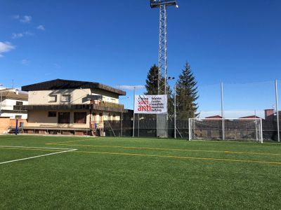 Missatge a les instal·lacions esportives municipals de Solsona de tolerància zero als comportaments d’odi i les discriminacions