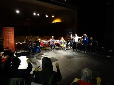 (AUTORIA: OJC) Tallers d'aquest dimecres a Solsona