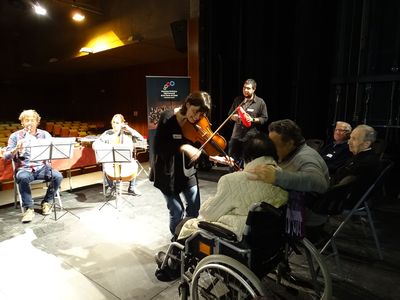 (AUTORIA: OJC) Tallers d'aquest dimecres a Solsona