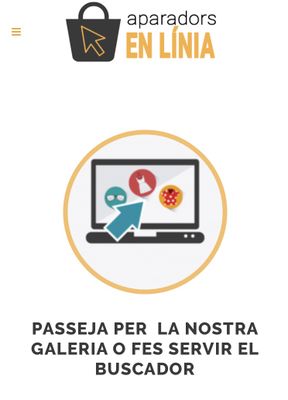 Neix un aparador en línia per donar visibilitat al petit comerç i l’hostaleria del Solsonès i Cardona