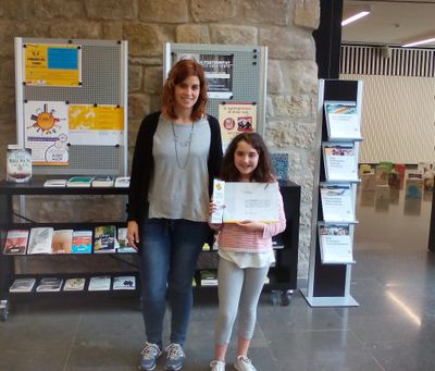Nou concurs de punts de llibre per celebrar el quart aniversari de la Biblioteca Carles Morató