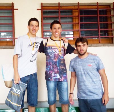 Nou rècord de participació a l’Hora de Resistència de Natació de les piscines municipals de Solsona
