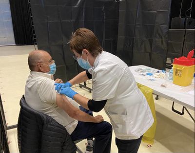 Nova campanya a Solsona de dosis de record contra la COVID-19 per a majors de 70 anys i per a vacunats amb Janssen