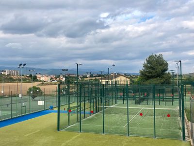 Noves reobertures d’equipaments esportius municipals de Solsona