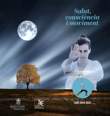 L'activitat es duu a terme a l'auditori de la sala polivalent