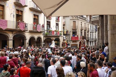 (AUTORIA: K. Prat) Es disposa de vuit places per a mobilitat reduïda o diversitat funcional