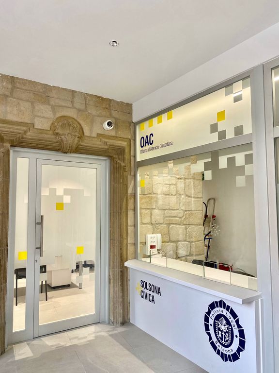 Obre portes la nova comissaria de la Policia Local de Solsona