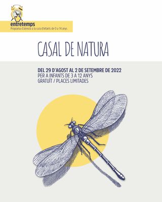 (AUTORIA: Sàmara Natura) Es duran a terme activitats a l’entorn dirigides per Sàmara Natura