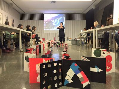 Per Setmana Santa la Biblioteca Carles Morató proposa als més petits tallers sobre el llibre d’artista