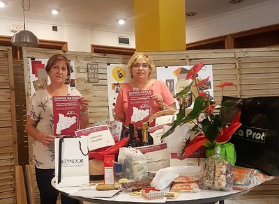 Premiats onze clients del petit comerç solsoní i una botiga