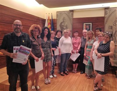 Premiats onze clients del petit comerç solsoní i una botiga