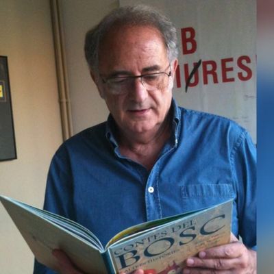 El peramolí Ramon Besora 