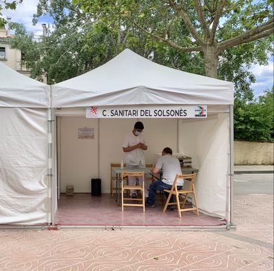 Repunt de positius al Solsonès amb 34 casos en una setmana i cinc grups escolars confinats  