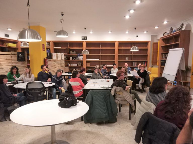 Reunió extraordinària del Consell Escolar Municipal de Solsona per parlar del camí cap al territori educador