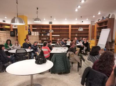 Reunió extraordinària del Consell Escolar Municipal de Solsona per parlar del camí cap al territori educador