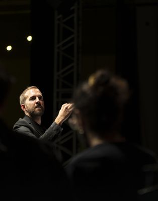 (AUTORIA fotos cobla: Kàtia Prat): Serà el tercer any del 'Concert de vigília'  