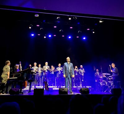 (AUTORIA fotos cobla: Kàtia Prat): Serà el tercer any del 'Concert de vigília'  