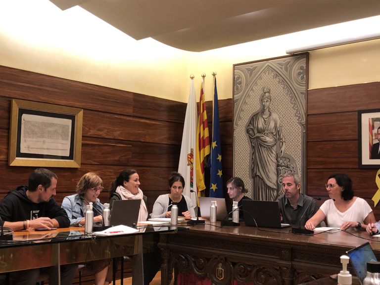 Rosó Barrera manté les regidories d’Urbanisme i Serveis sense dedicació ni retribució