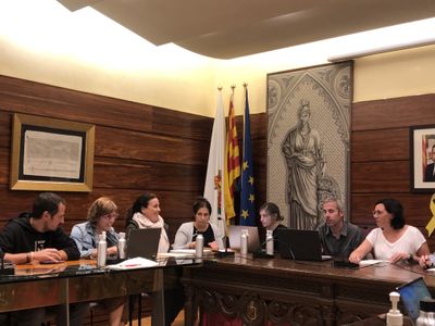 Rosó Barrera manté les regidories d’Urbanisme i Serveis sense dedicació ni retribució