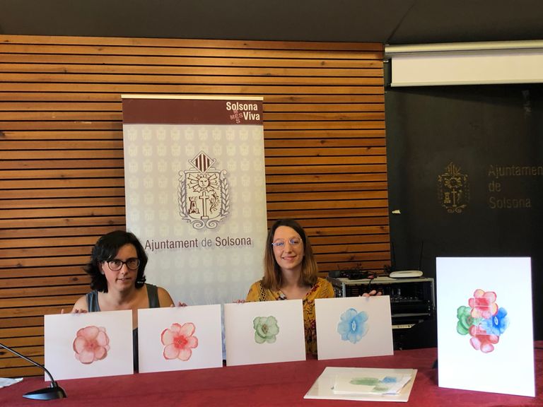 S’amplia el termini de lliurament d’originals per escollir disseny del programa de la Festa Major de Solsona